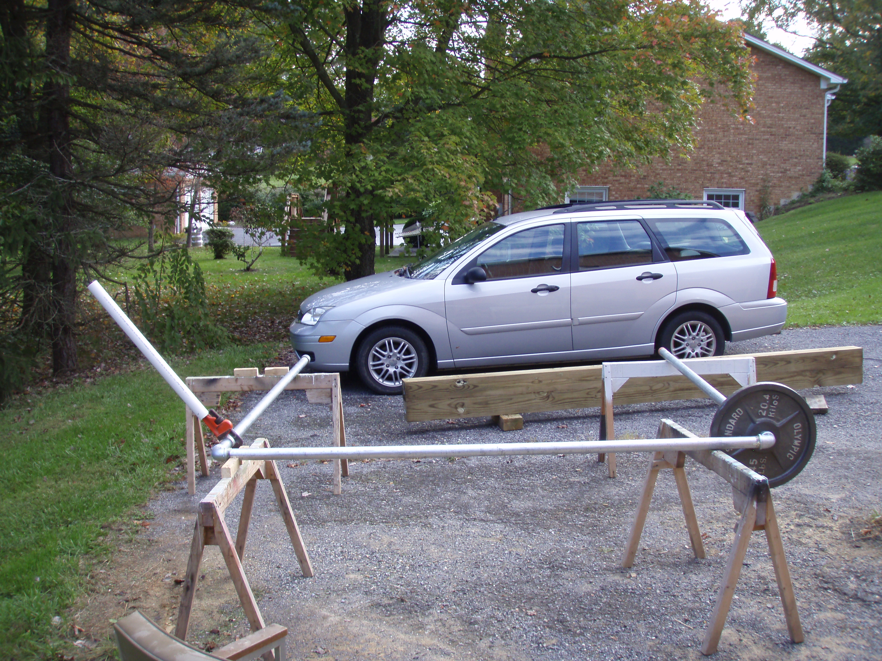 Outdoor Gym