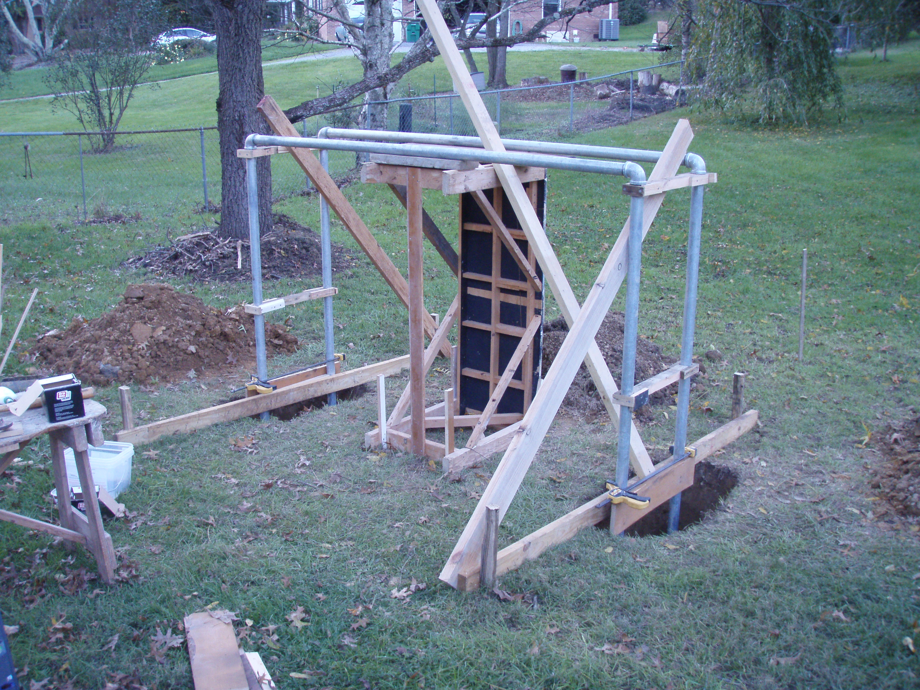 Outdoor Gym