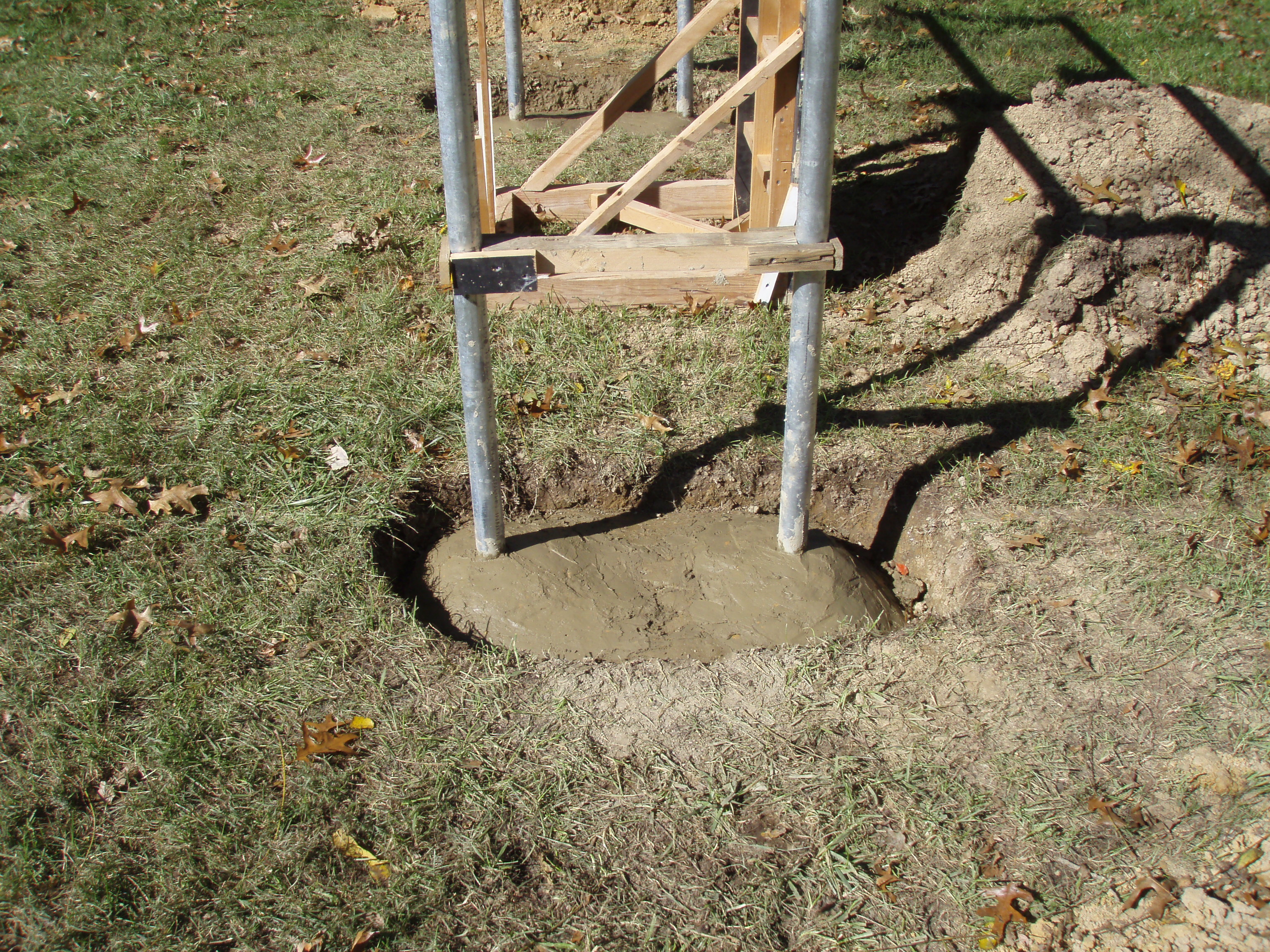 Outdoor Gym