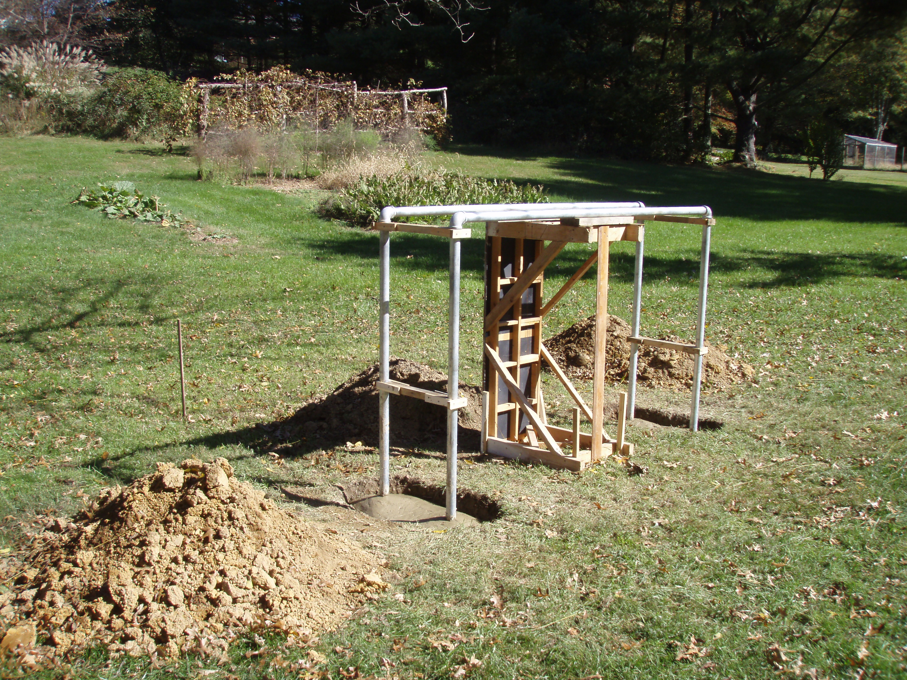 Outdoor Gym