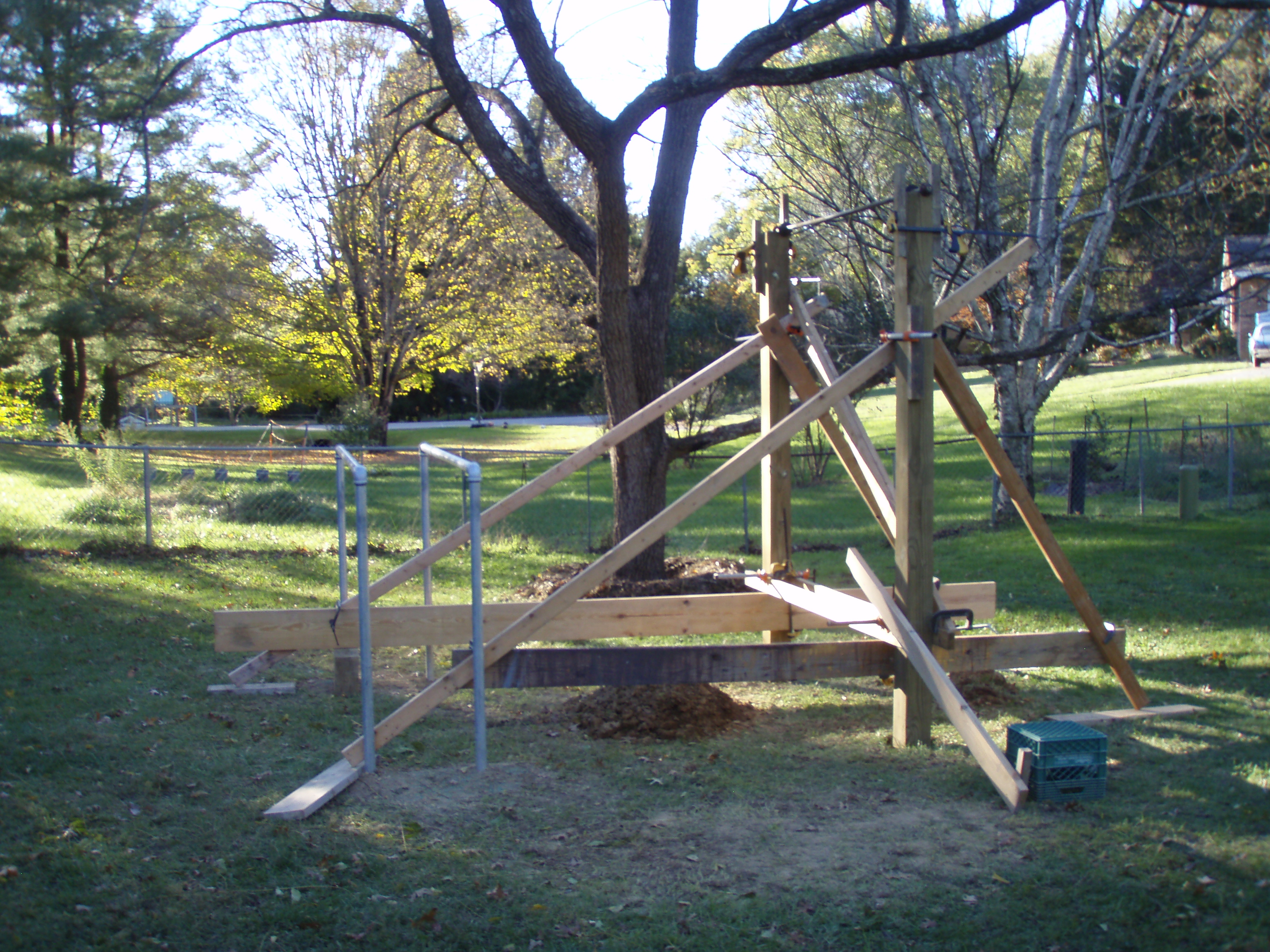 Outdoor Gym