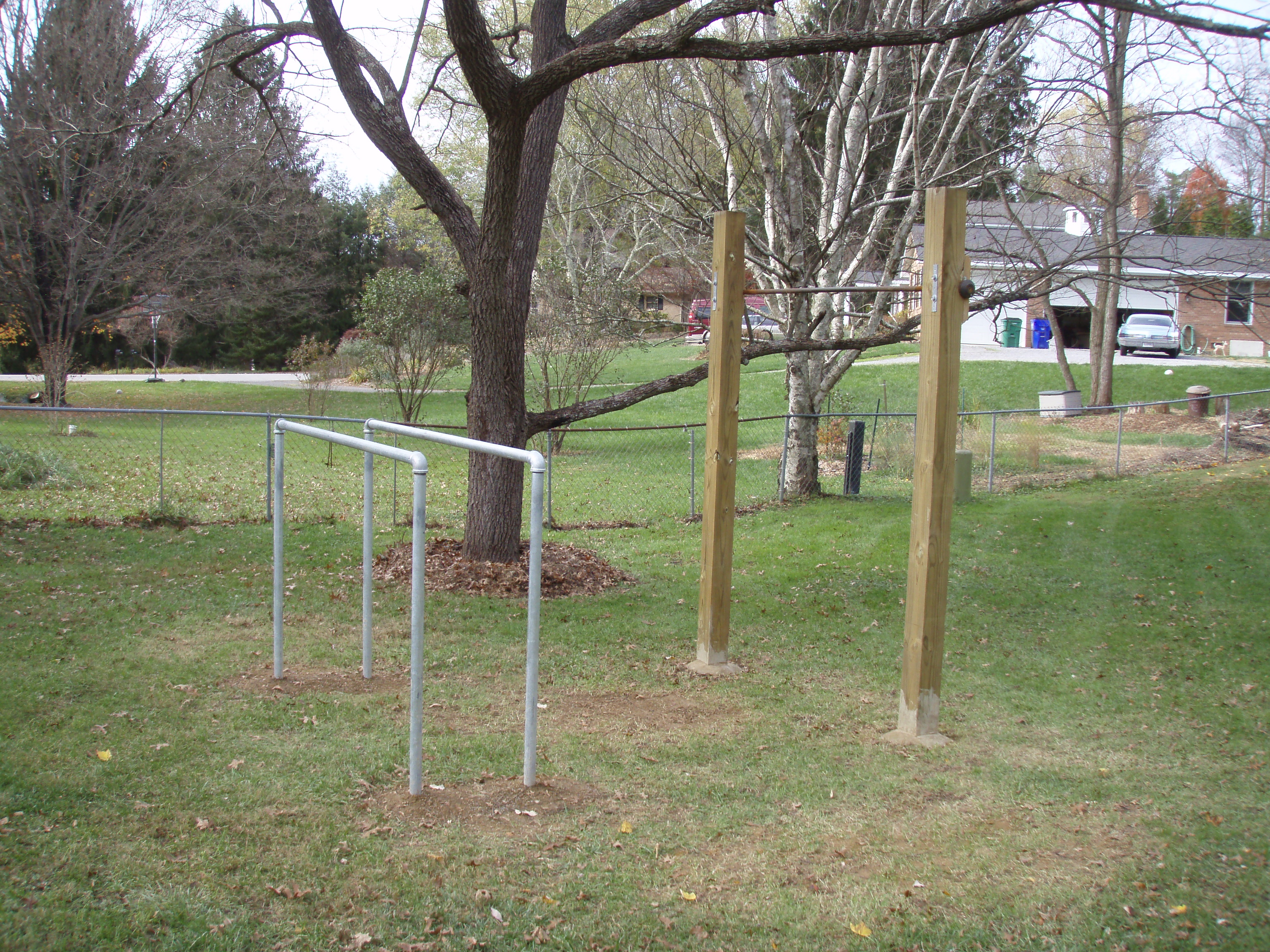 Outdoor Gym